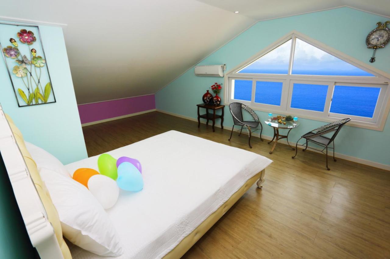 Montmartre Villa Namhae Exterior foto