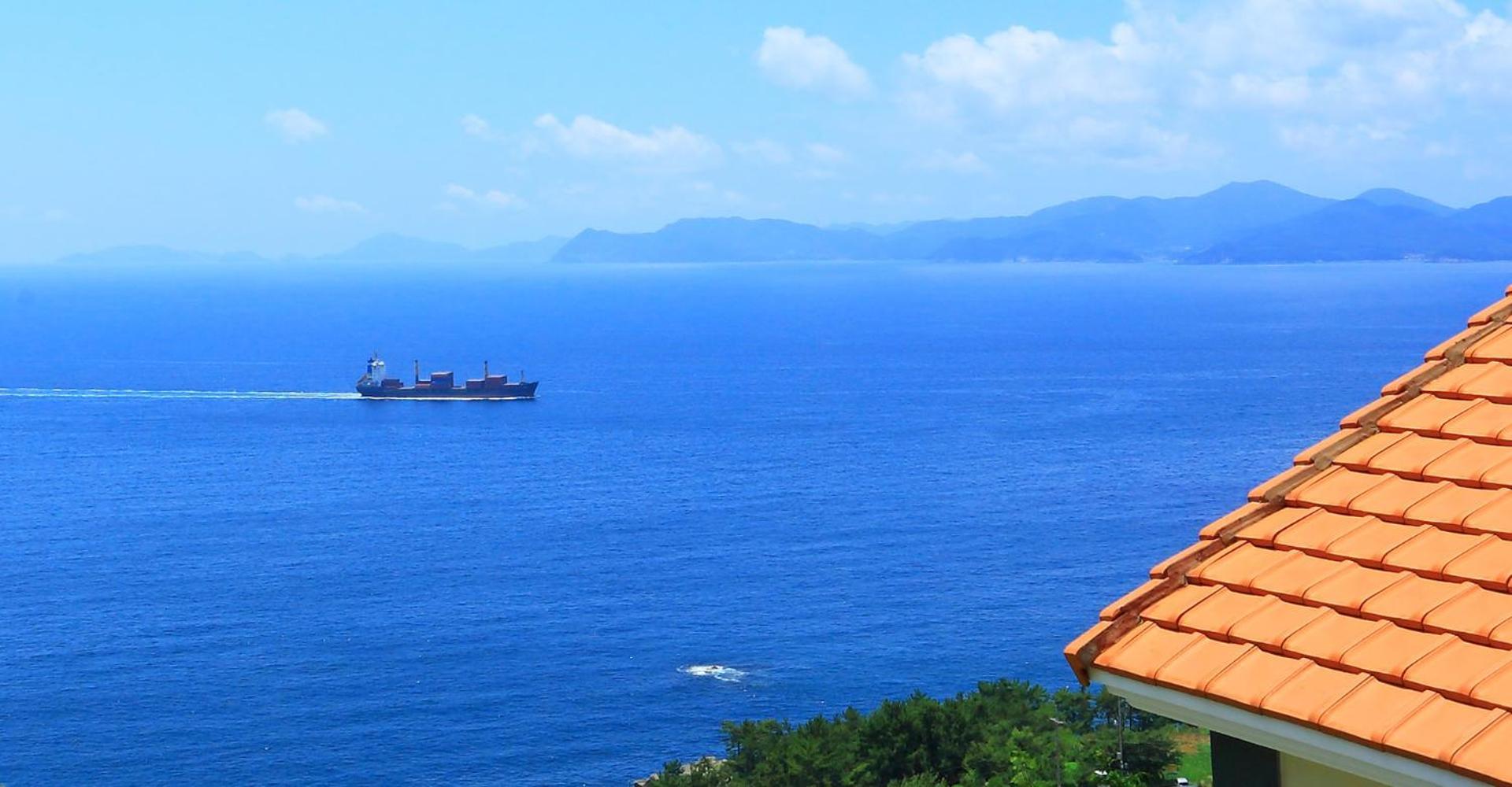 Montmartre Villa Namhae Exterior foto
