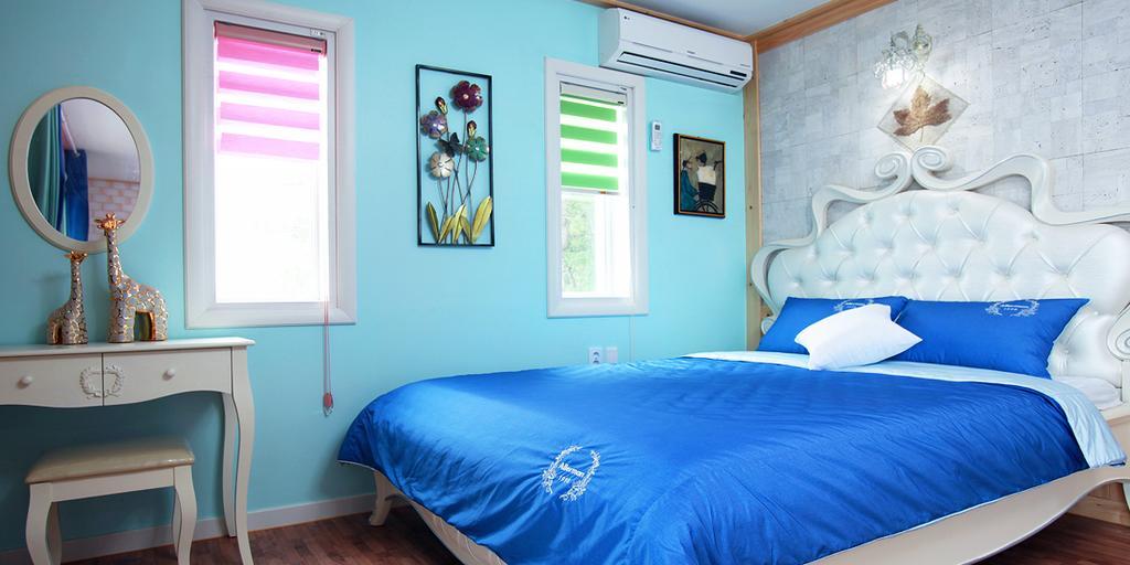Montmartre Villa Namhae Exterior foto