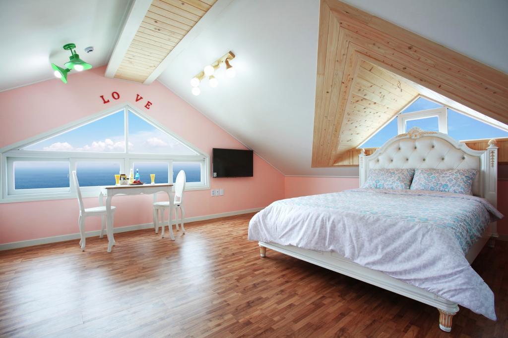 Montmartre Villa Namhae Exterior foto