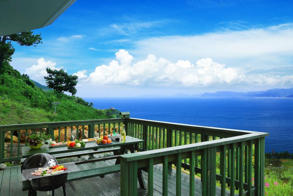 Montmartre Villa Namhae Exterior foto