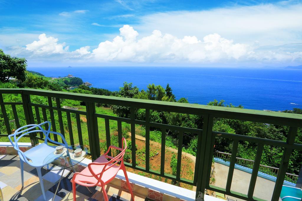 Montmartre Villa Namhae Exterior foto